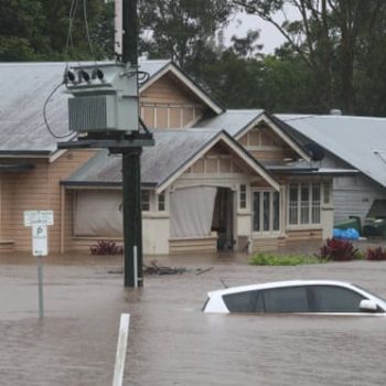 Lismore floods grant