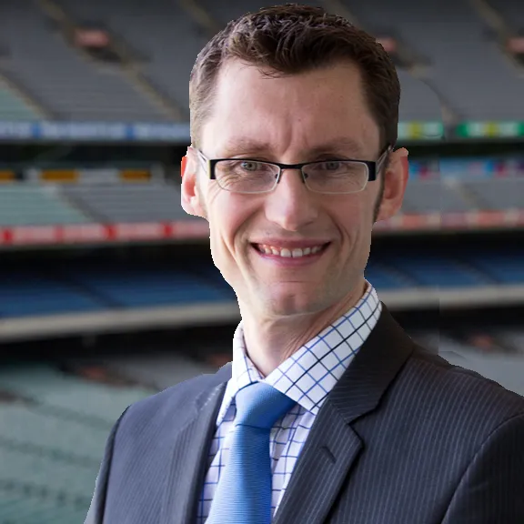 Chris Nash, Managing Director