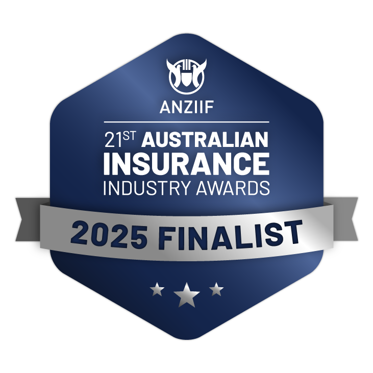 ANZIIF Australian Insurance Industry Awards 2025 finalist