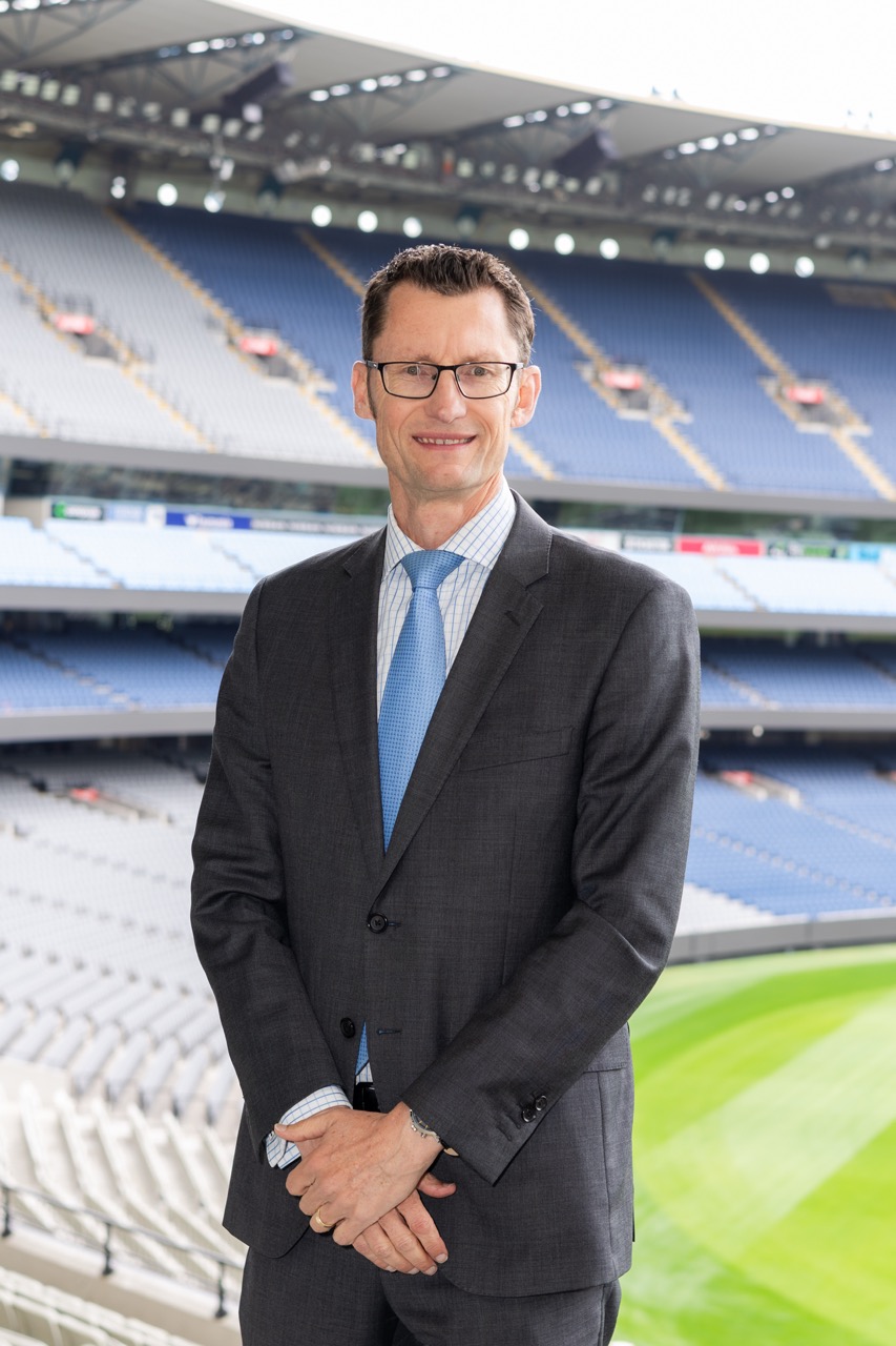 Chris Nash, Managing Director