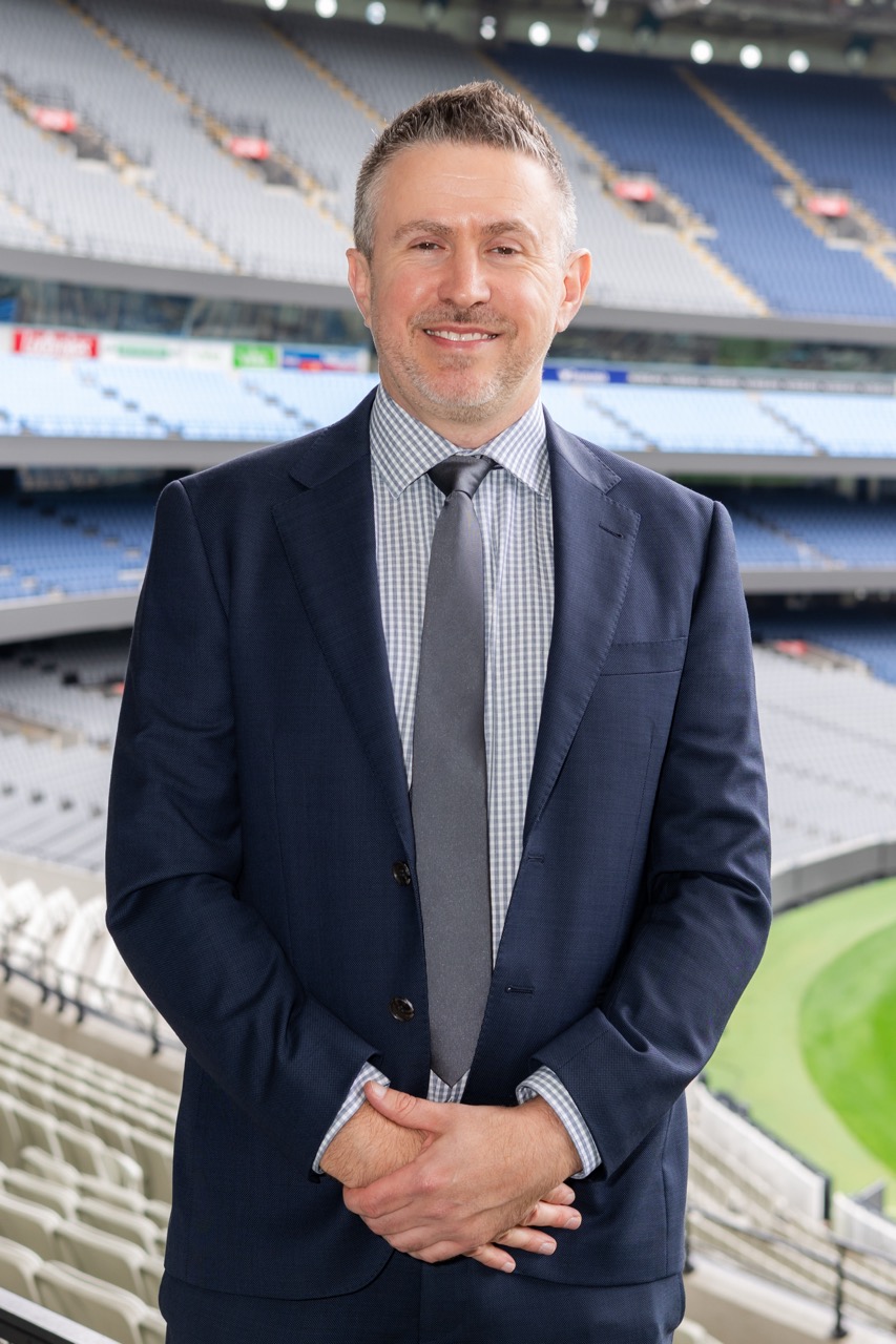 Jarrod Bell, Head of Underwriting