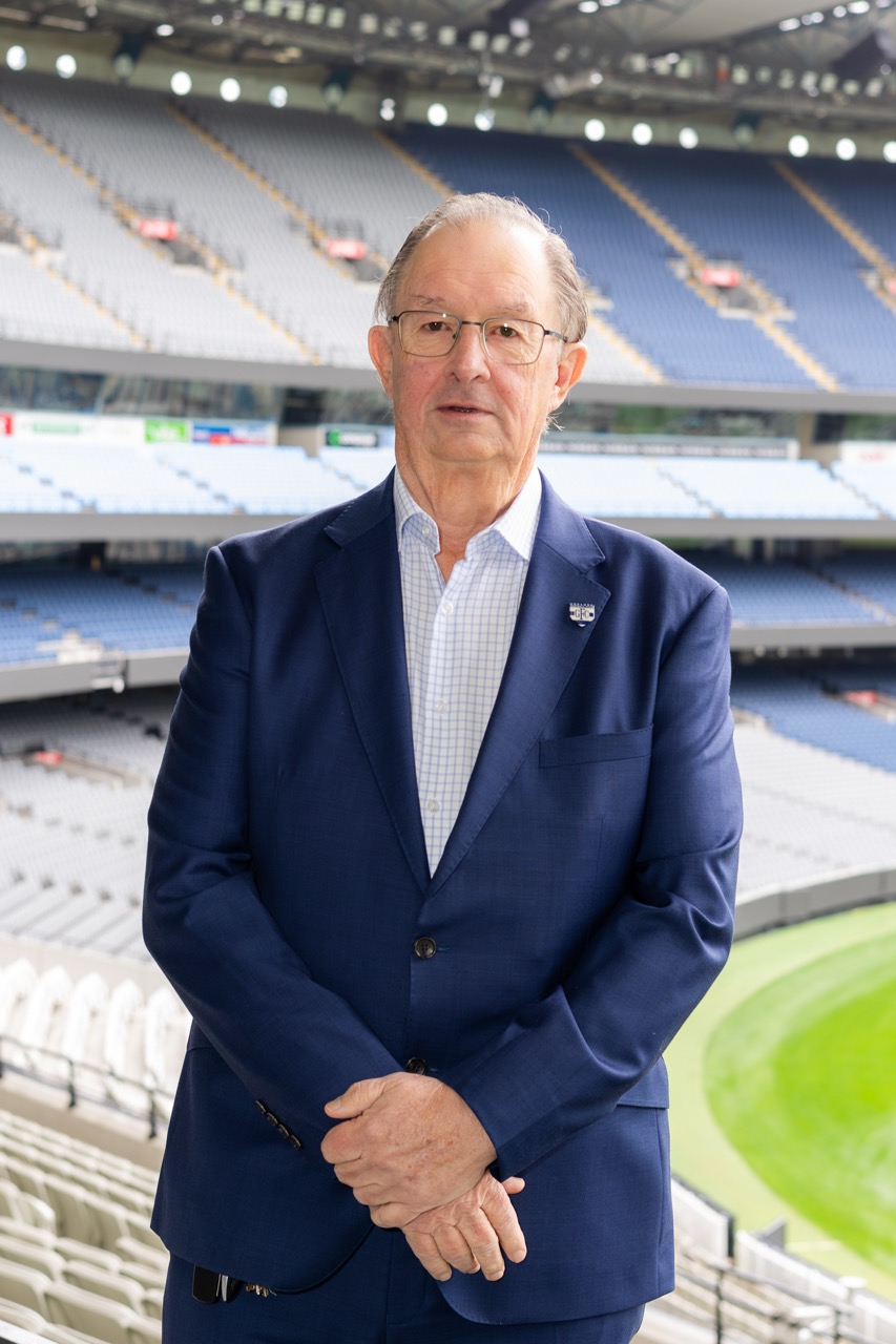 Peter Nash, Founder and Group Chairman