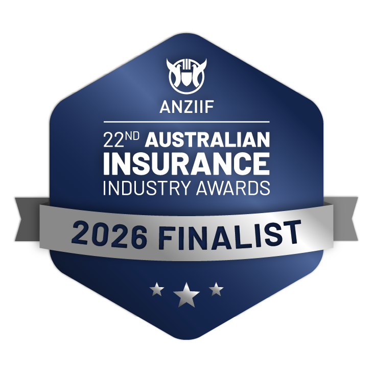 ANZIIF Australian Insurance Industry Awards 2026 finalist
