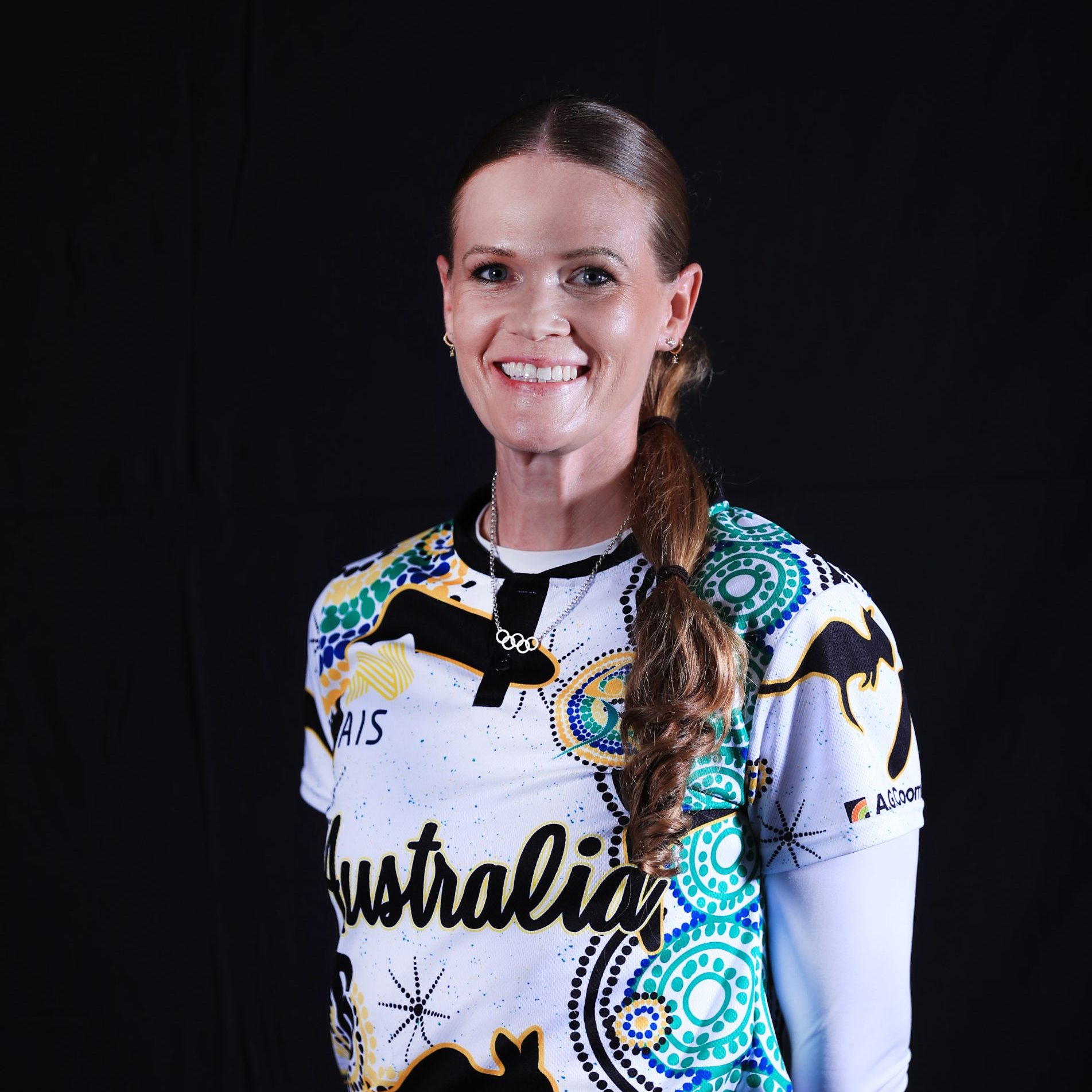 Ellen Roberts, Australian softball player